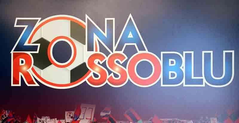 Questa sera torna Zona Rossoblù