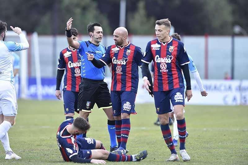 Casertana, un nuovo spreco costa punti preziosi. Potenza occasione per rimediare subito prima di un ciclo più morbido 