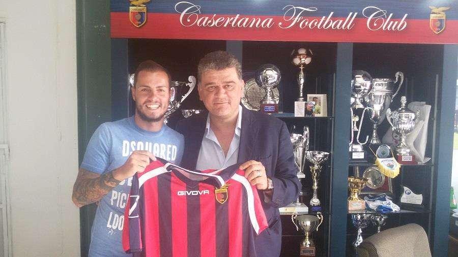 UFFICIALE - Tutto come previsto, la Casertana prende Finizio