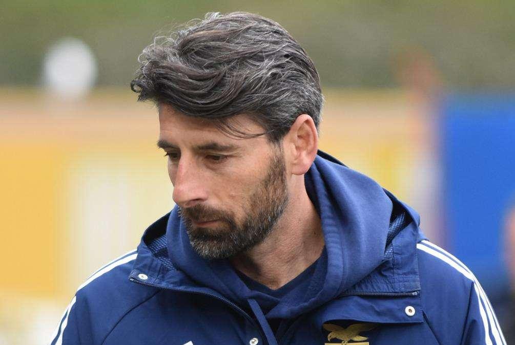 Casertana, è ufficiale il divorzio con Iori