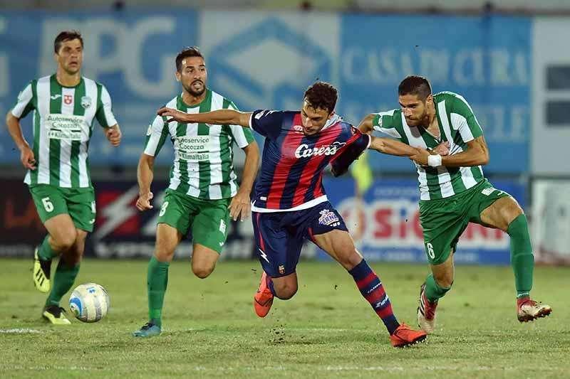 Longo match winner