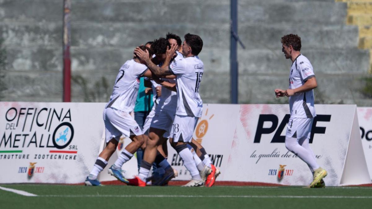 Il Catania passa al Pinto in zona Cesarini, rileggi la cronaca del match