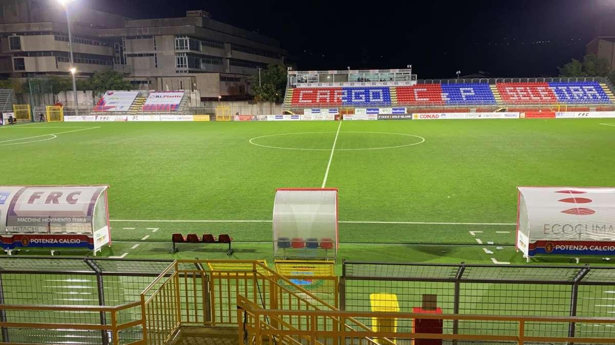 Un buon punto per cominciare: Potenza-Casertana 2-2