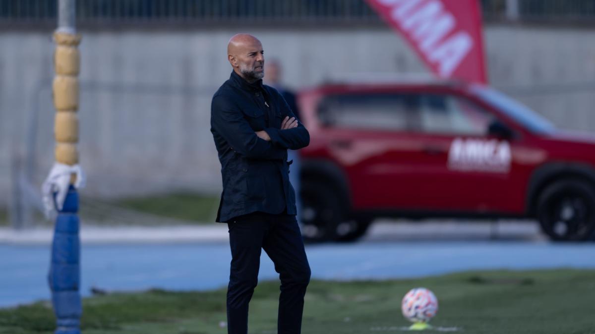 Stellone post Giugliano: "Oggi male sotto tanti aspetti. Zitti, testa bassa e lavorare"