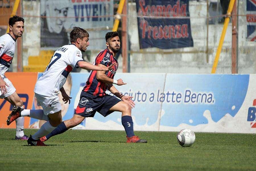 Casertana-Cosenza 2016/17