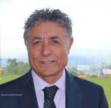 Il sindaco di Sturno Di Leo