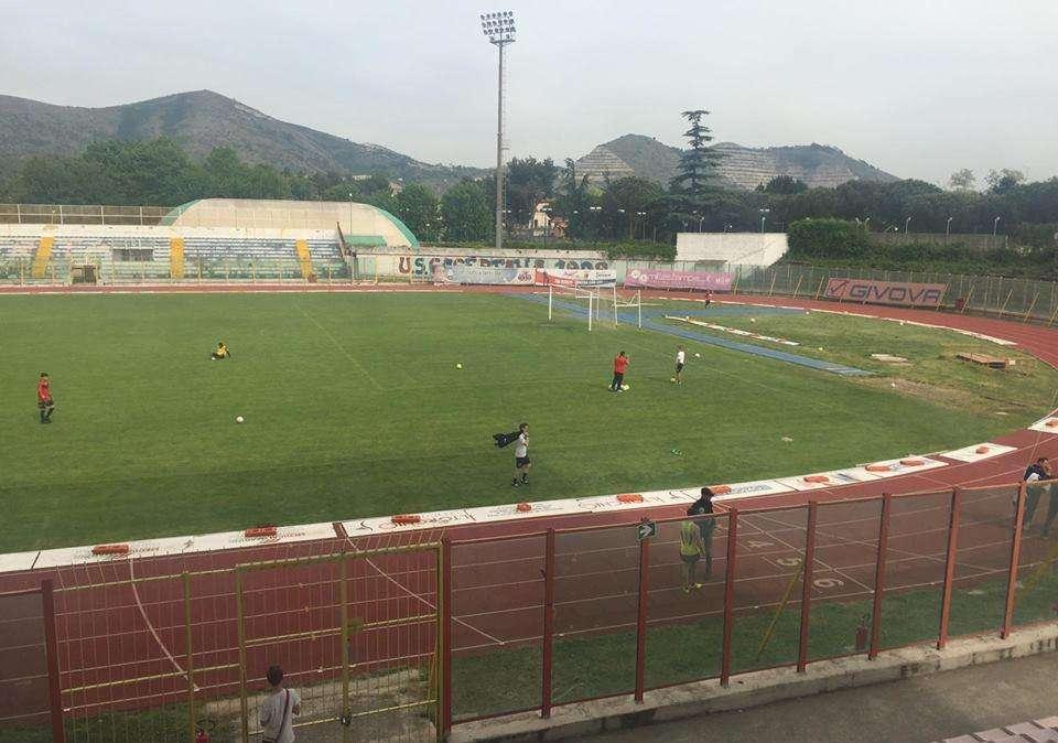 test famiglia Casertana