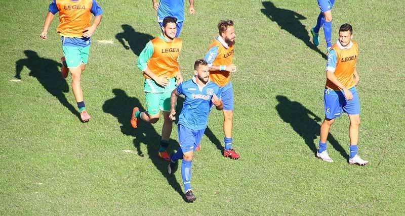 Zerbo in gol