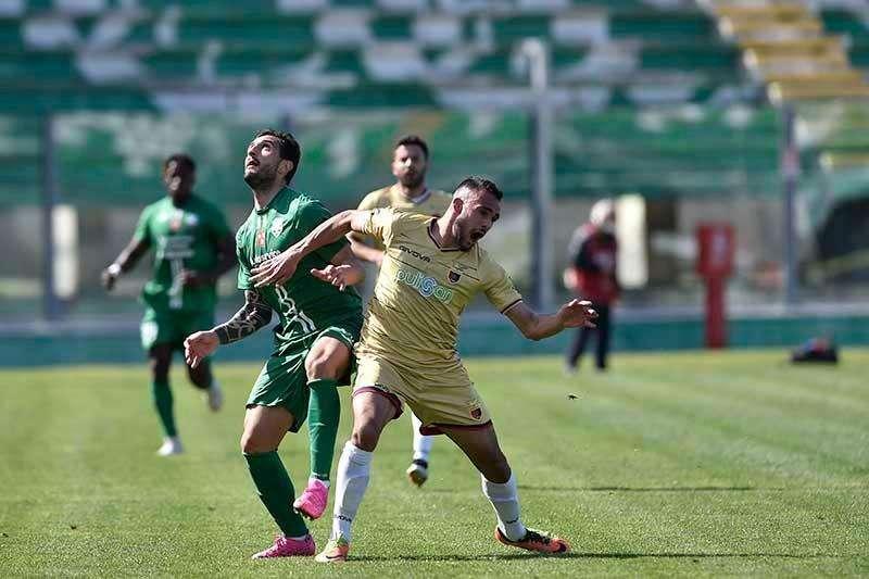 I tre punti playoff vanno ai falchetti: Monopoli 0 Casertana 1
