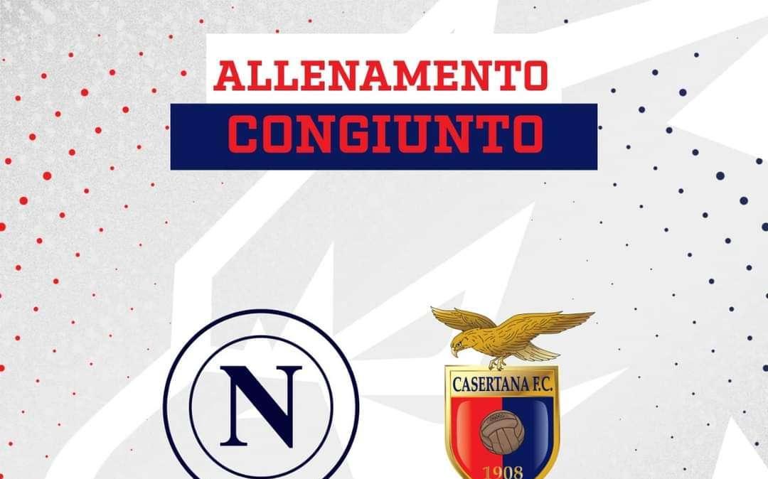 Napoli - Casertana