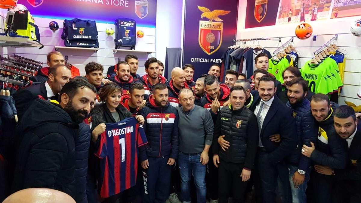 L'inaugurazione