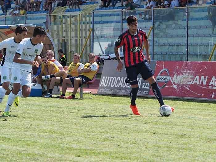 Alfageme in azione
