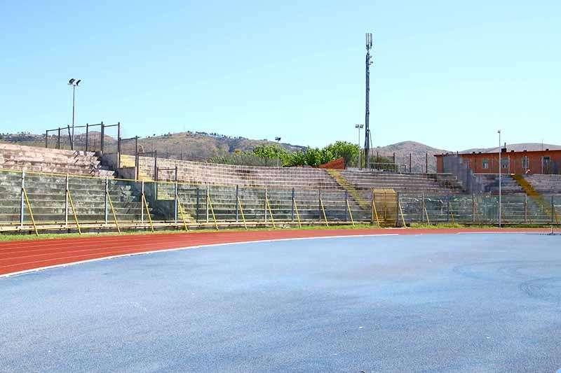 La curva nord