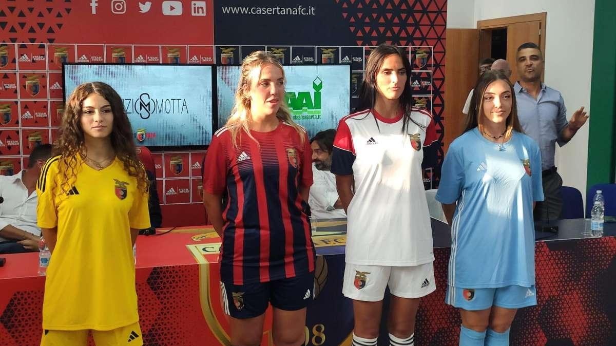 Maglie Casertana 2023/24