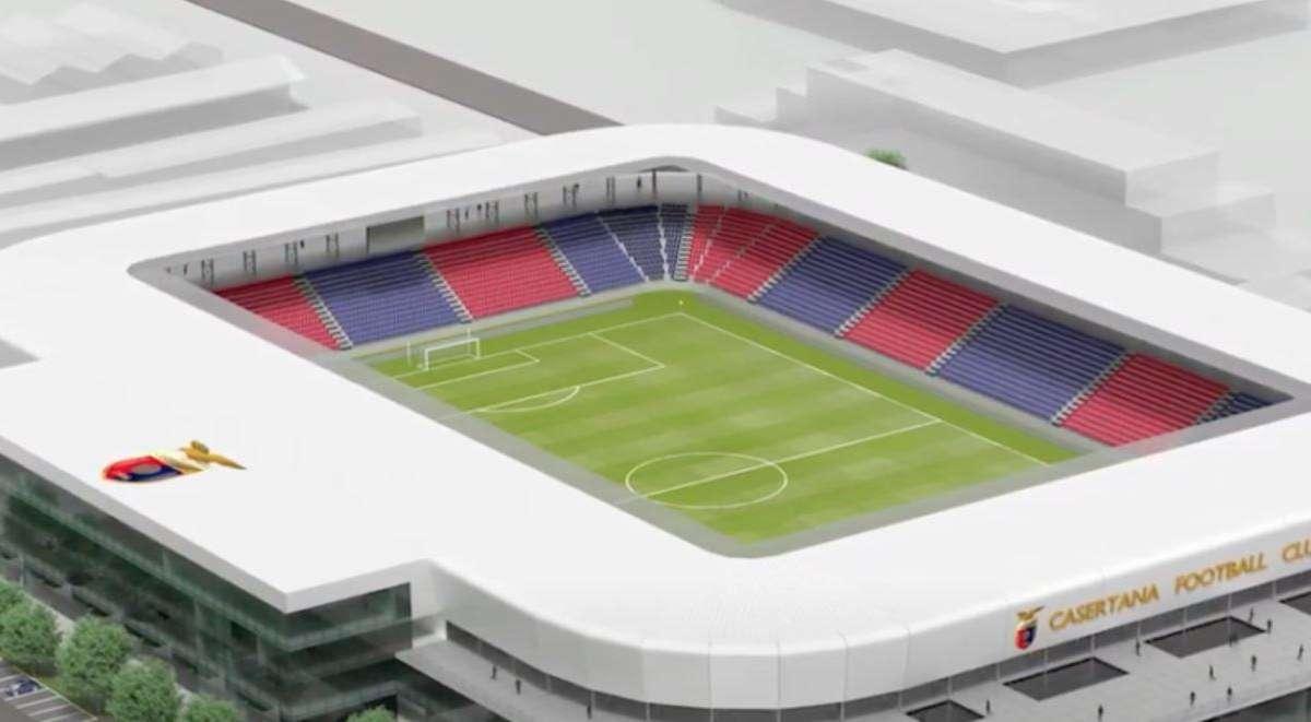 Nuovo stadio, la determina per l'indizione della gara