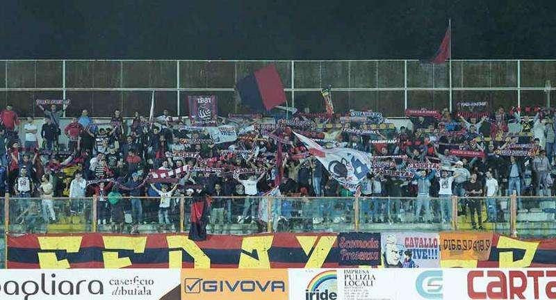 Tifosi Casertana