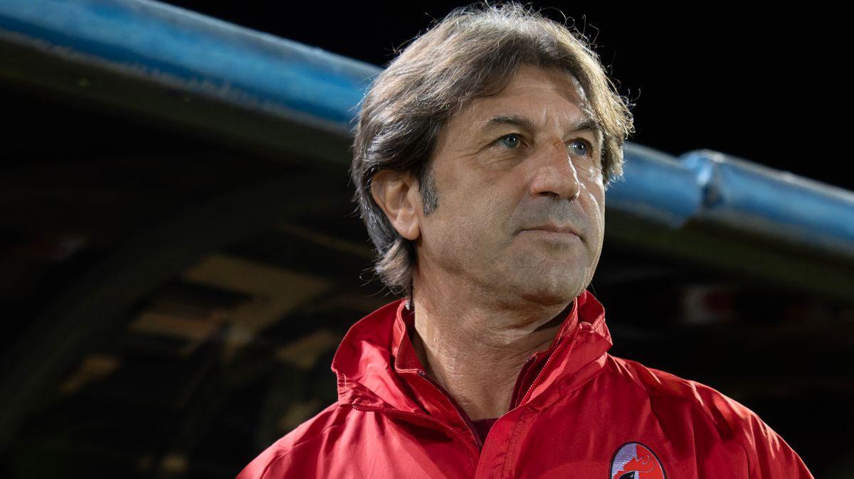 Rastelli: "Bravi a restare in partita, Casertana ottima squadra"