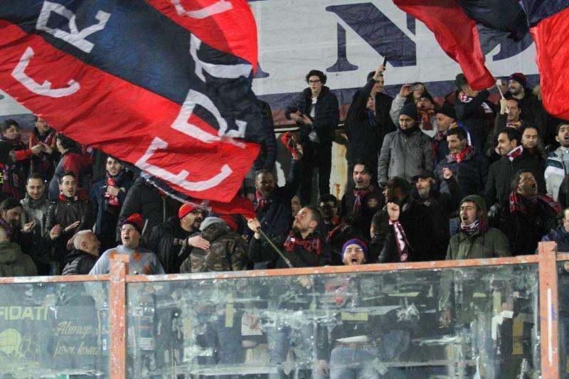 tifosi Casertana