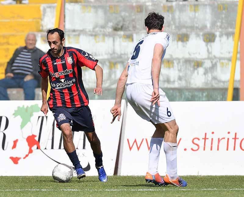Ciotola autore del 3-1