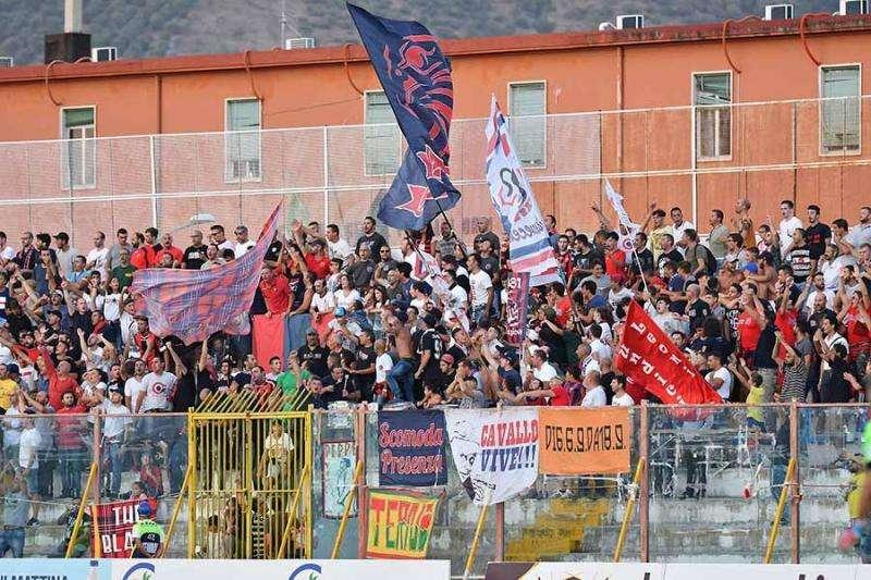 Tifosi Casertana