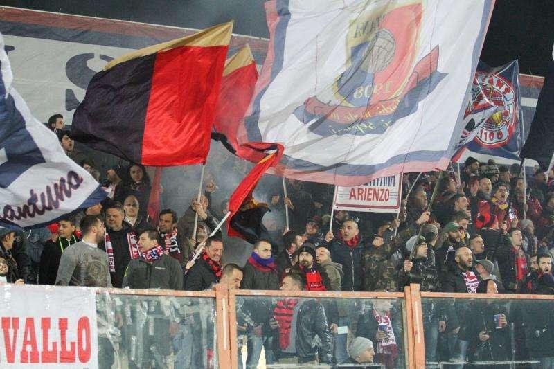 tifosi Casertana