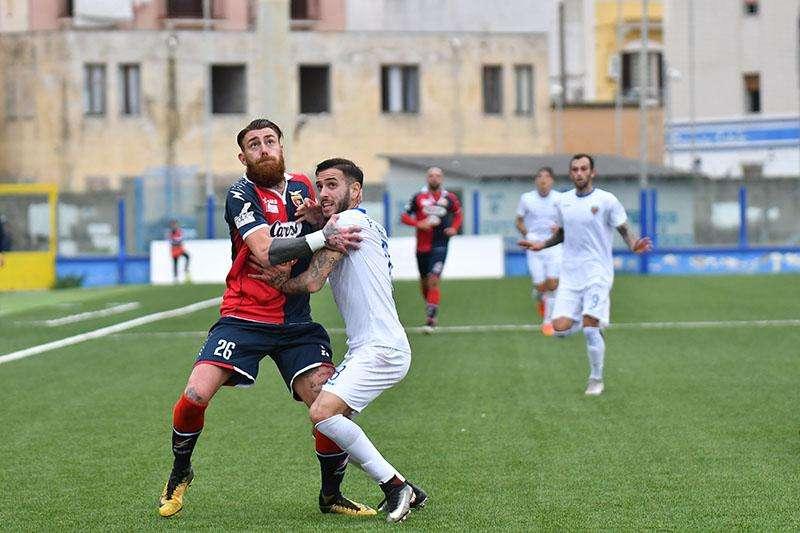 Un punto è sempre meglio di nulla. Casertana indenne a Siracusa