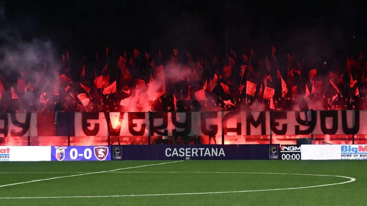 Giudice Sportivo, multate Sorrento e Casertano. Ecco i nuovi diffidati rossoblù