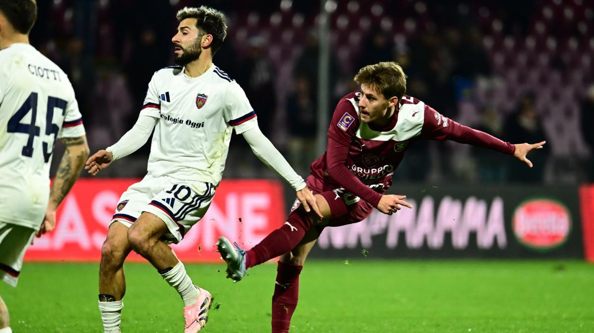 Casertana, pronta un'accelerata sul mercato. In arrivo tre rinforzi per Espinal