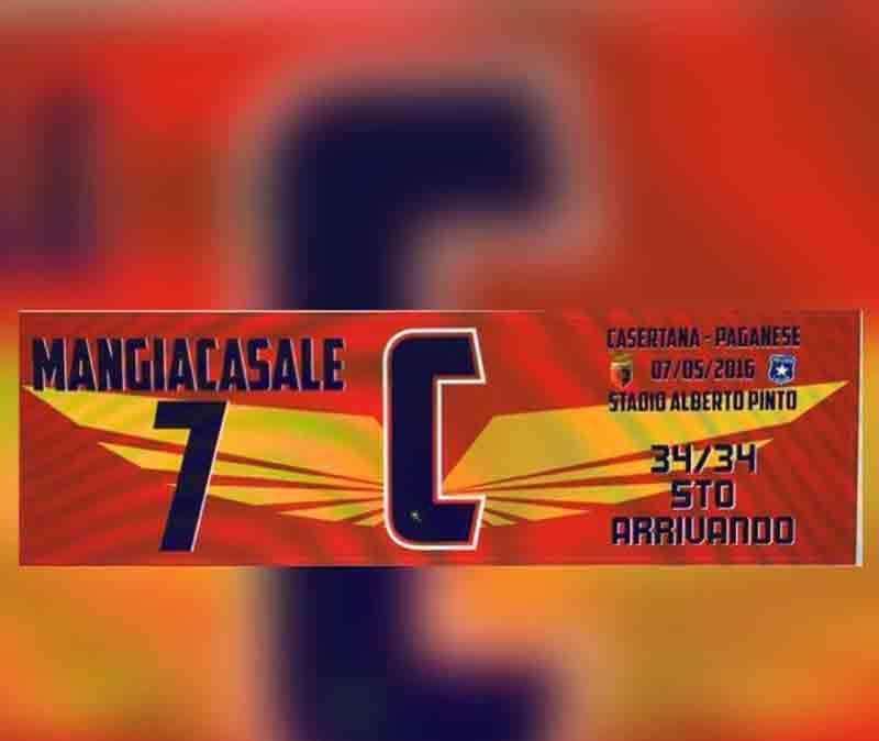 Tutti per Mangiacasale: un omaggio speciale di Gragnaniello