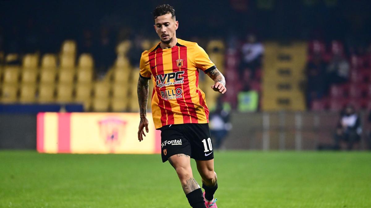 Casertana, pronto un doppio colpo dal Benevento. E non ne è escluso un terzo