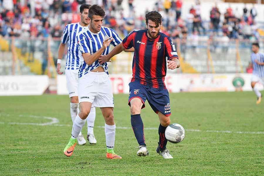 Padovan in azione 