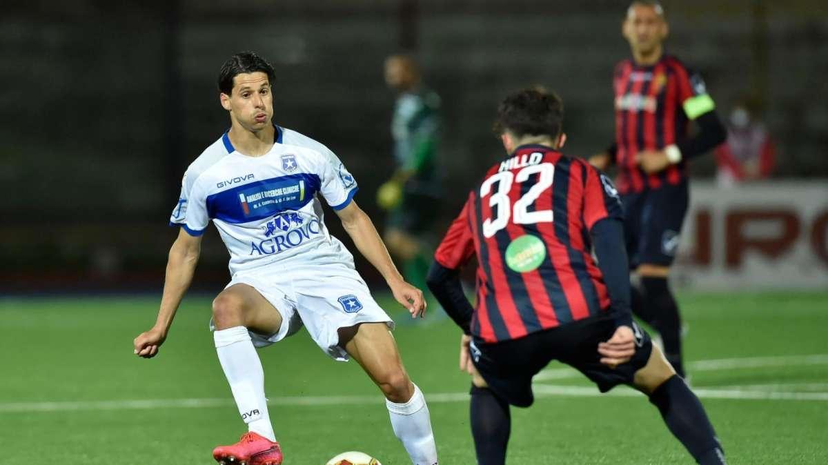 Cala il sipario sulla regular season: Casertana 1 Paganese 1