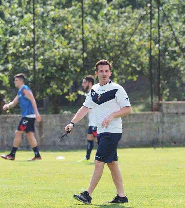 Mister Andrea Tedesco