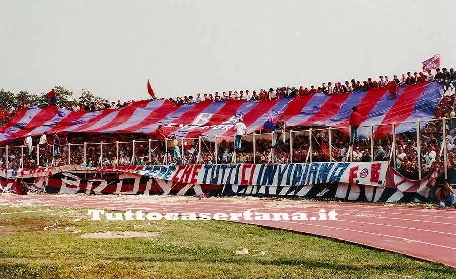 Tifosi il 2/6/1991
