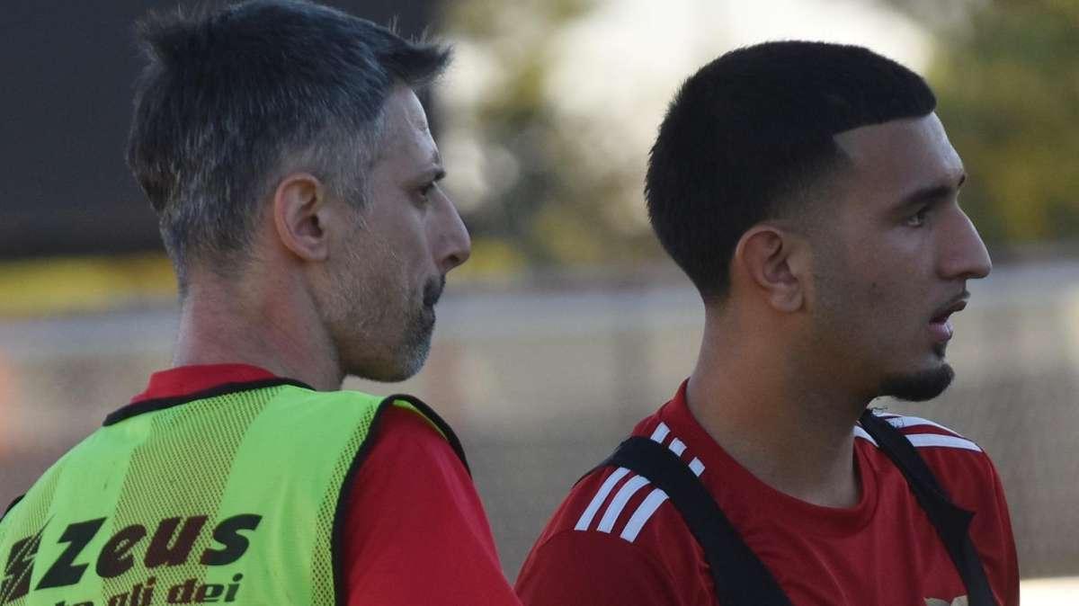Casertana, otto reti nell'allenamento congiunto contro l'Intercasertana 