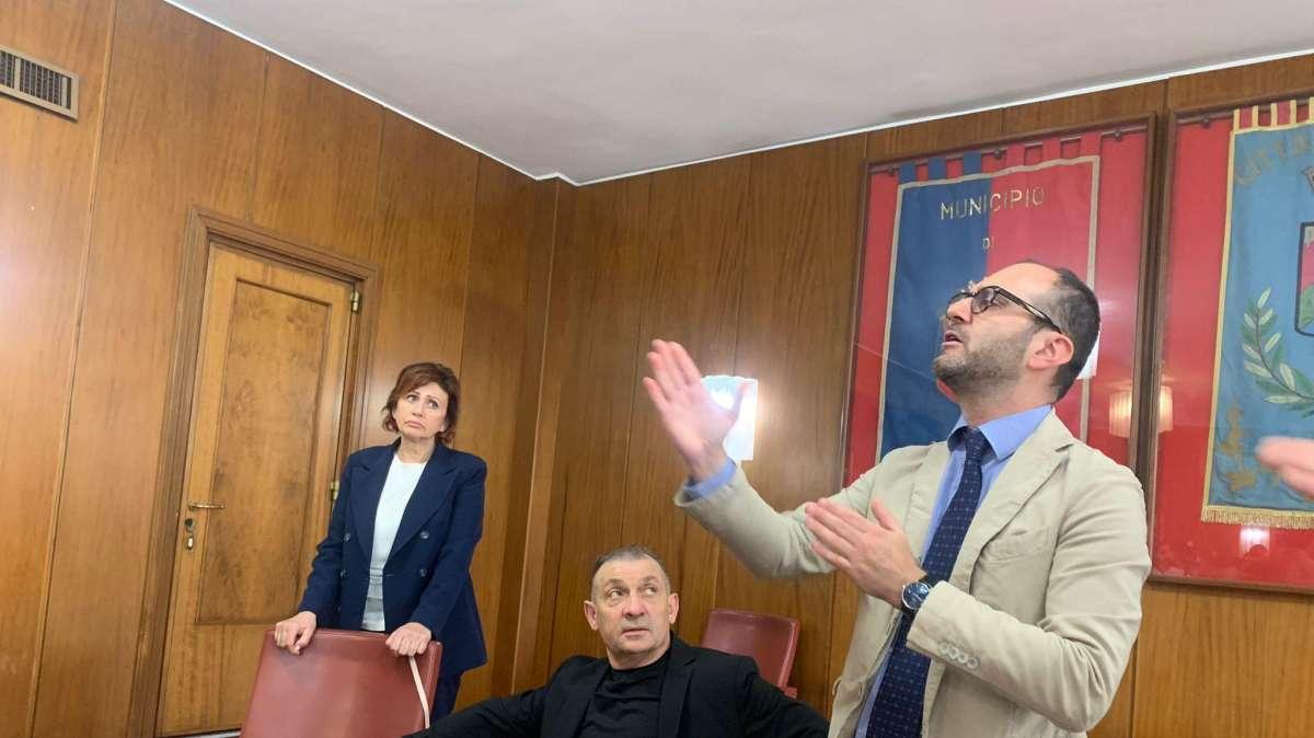 Beneduce e D'Agostino 