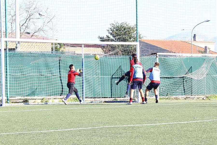 Il primo gol di Padovan 