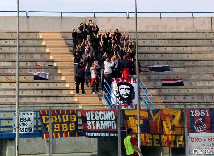 I casertani a Brindisi