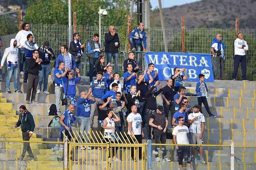 I materani a Caserta