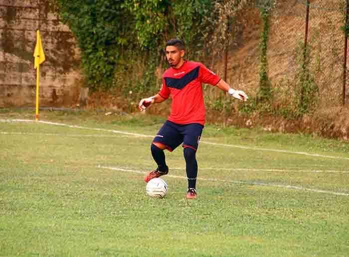 Il portiere Maiellaro
