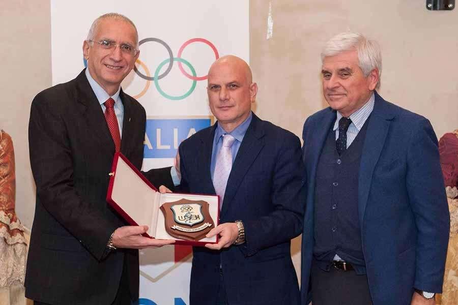 Riccardo Marocco premiato