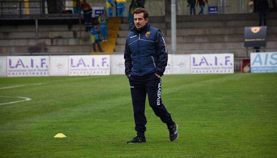 Tedesco traccia la linea: "Non bisogna sottovalutare la Lupa Castelli, dovremo sfruttare..."