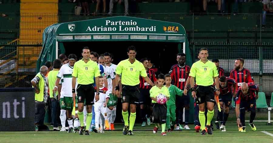 Avellino-Casertana 2015