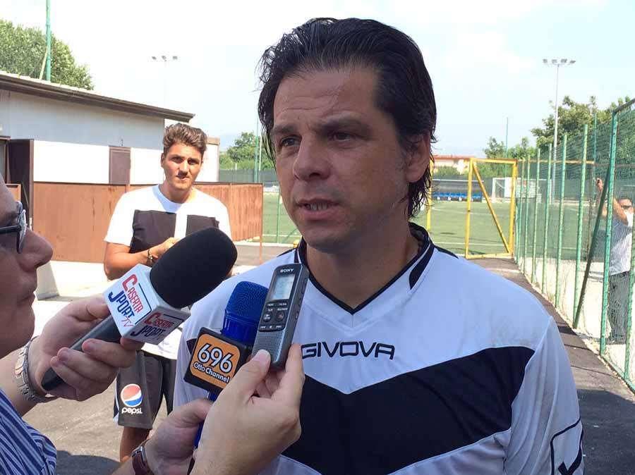 Romaniello soddisfatto del mercato: "La società mi ha accontentato in tutto, ora lavoriamo al meglio" 