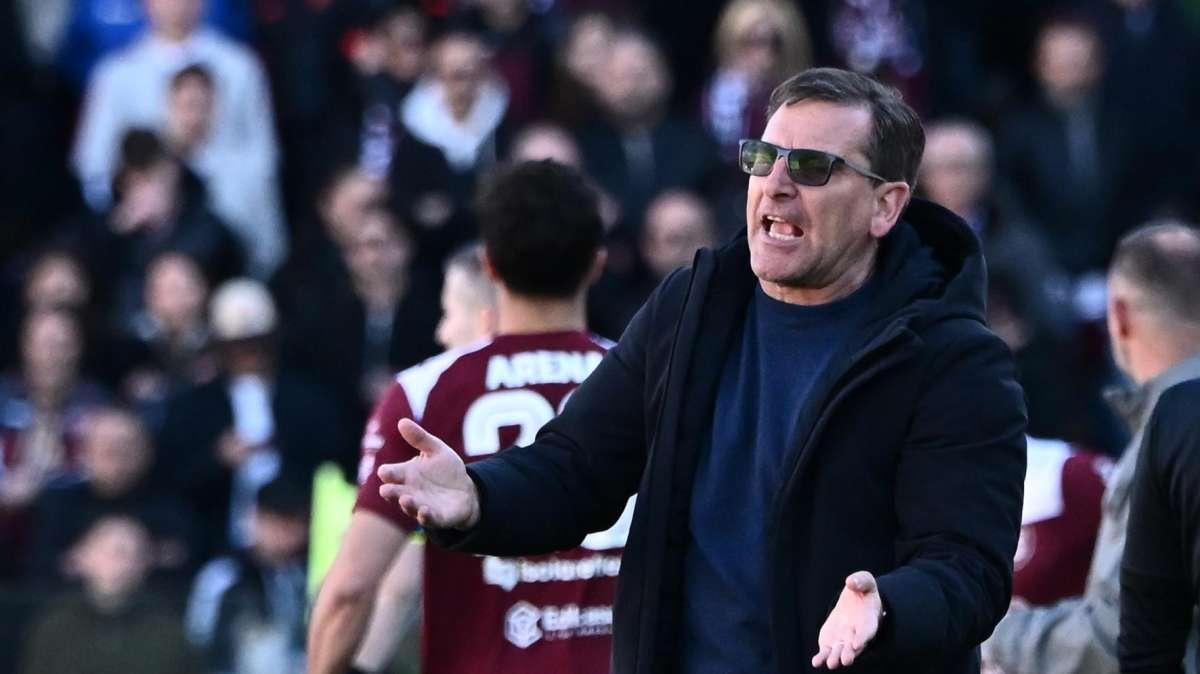 Colombo presenta la sfida alla Casertana: “Servirà personalità, partita decisiva per il finale di stagione”