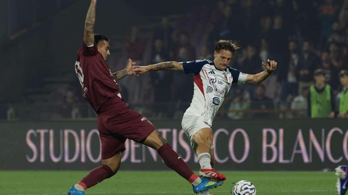 Niente impresa a Salerno ma la Casertana saluta e playoff a testa alta