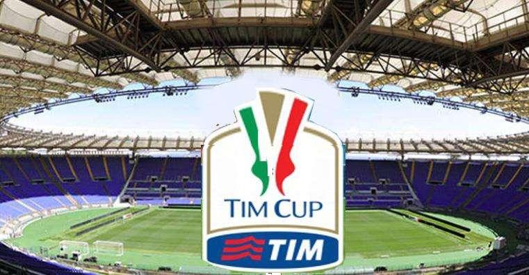 TIM CUP - Ecco le partite del secondo turno: tre i derby