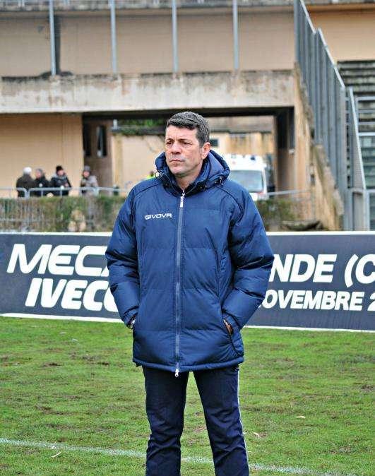 Campilongo si gode il successo: "Temevo questa partita ma faccio i complimenti ai miei: gara perfetta"