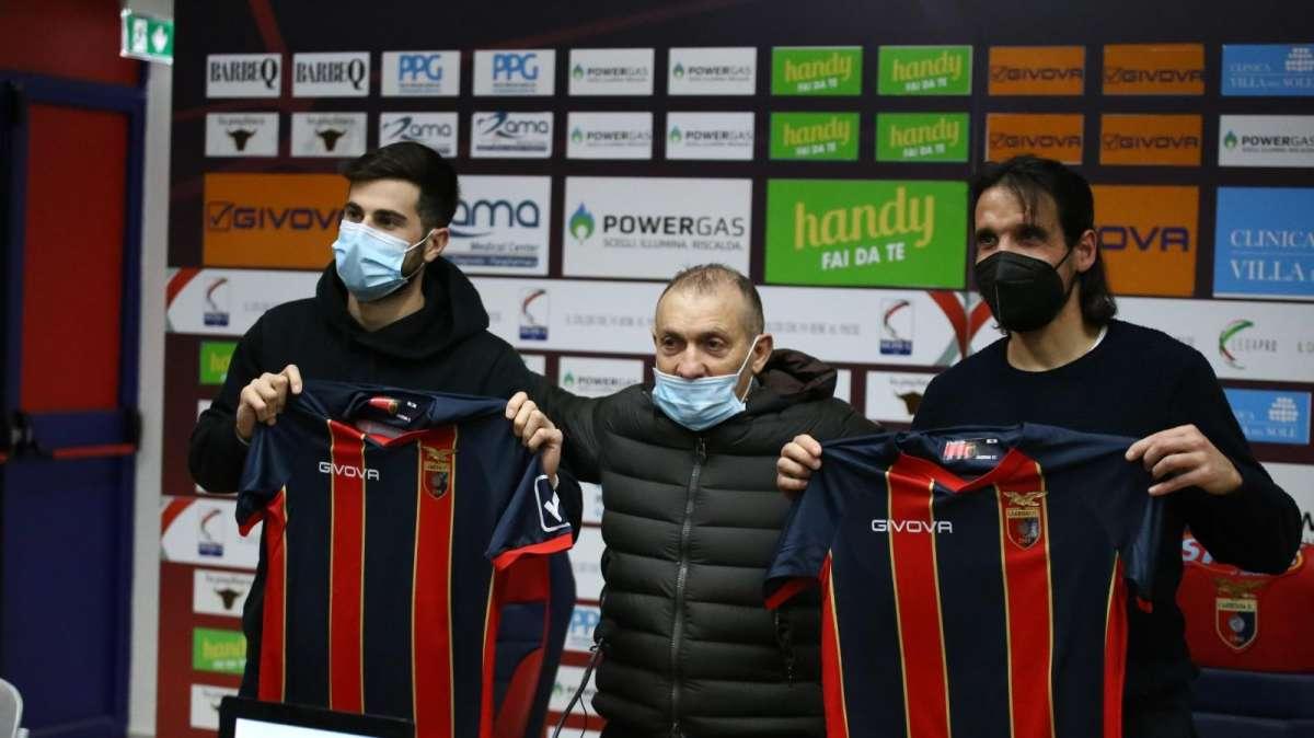 Presentati gli acquisti Turchetta e Del Grosso, il riassunto della Conferenza