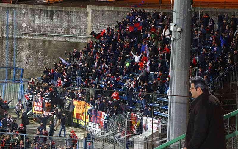 Tifosi Casertana 